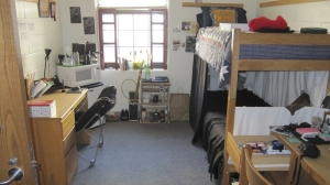 dorm room